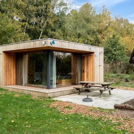 Europarcs De Wije Werelt 홀리데이파크