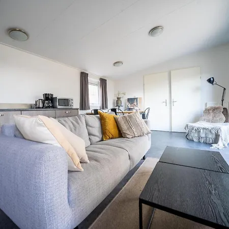 Europarcs De Wije Werelt Prázdninový areál 3*