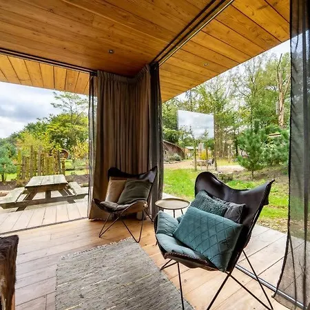 Europarcs De Wije Werelt 홀리데이파크 오털로