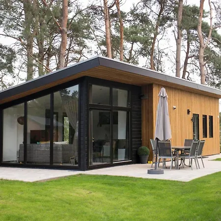 Prázdninový areál Europarcs De Wije Werelt 3*