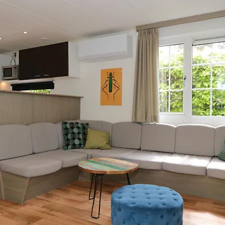 Europarcs De Wije Werelt Prázdninový areál 3*