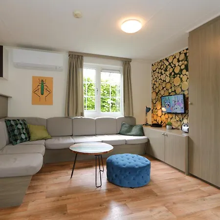 Europarcs De Wije Werelt Prázdninový areál