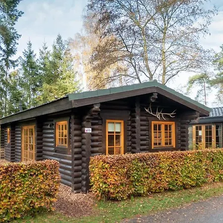 Holiday park Europarcs De Wije Werelt
