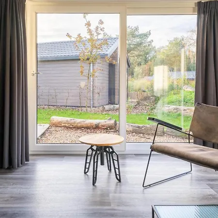 Prázdninový areál Europarcs De Wije Werelt 3*