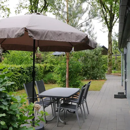 Europarcs De Wije Werelt Holiday park Otterlo