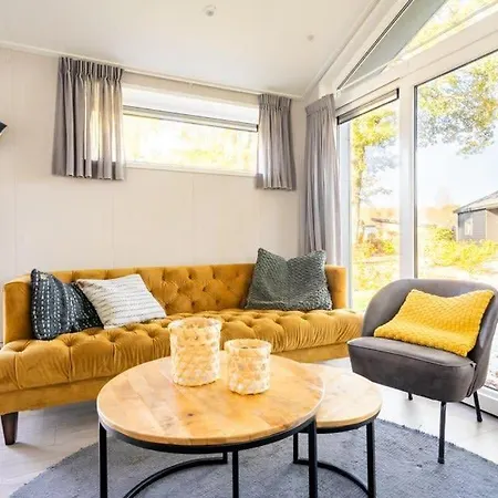 Holiday park Europarcs De Wije Werelt 3*