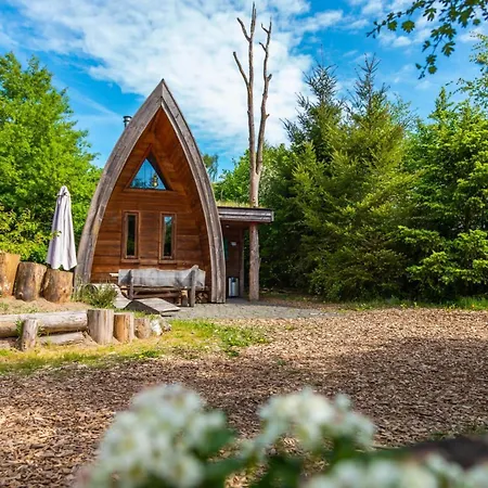 Europarcs De Wije Werelt ホリデーパーク 3*