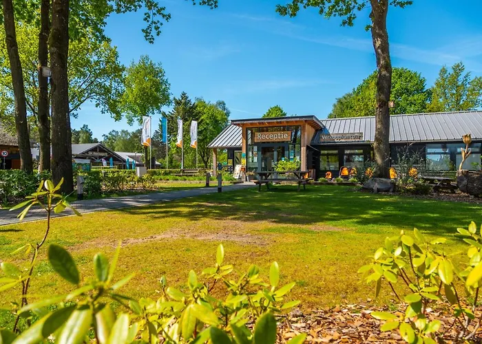 Europarcs De Wije Werelt Prázdninový areál