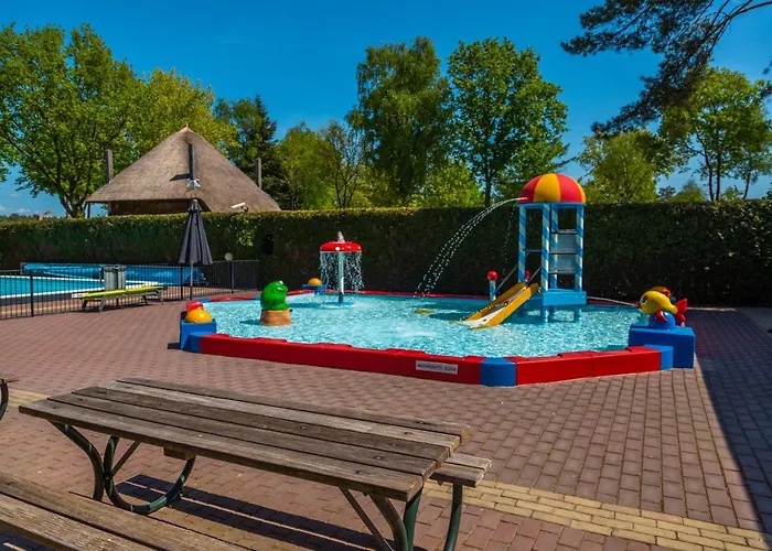 Europarcs De Wije Werelt Üdülőpark 3*