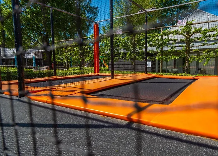 Üdülőpark Europarcs De Wije Werelt Otterlo