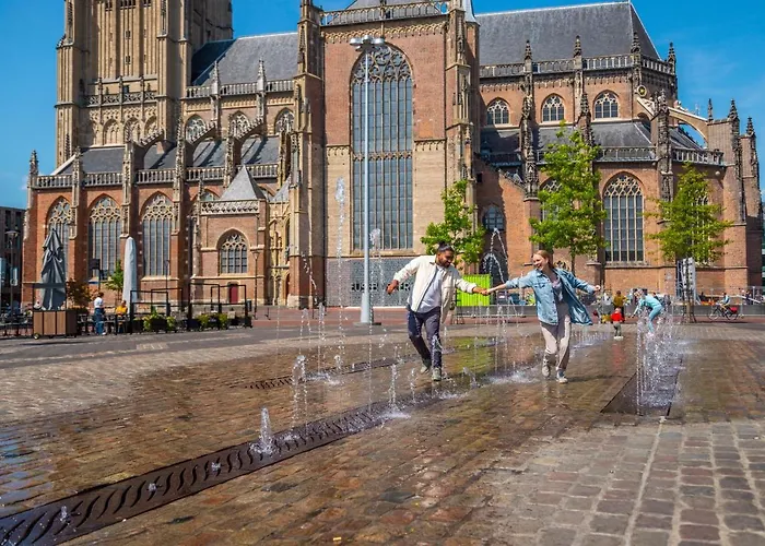 Europarcs De Wije Werelt Prázdninový areál 3*