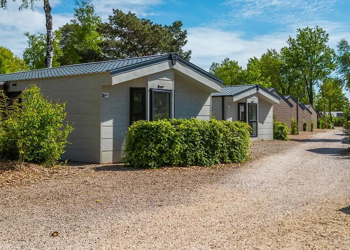 Europarcs De Wije Werelt 3* 오털로