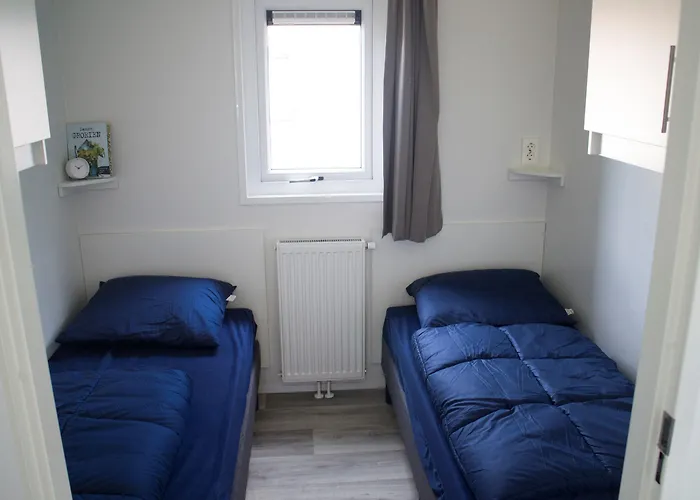 Üdülőpark Europarcs De Wije Werelt Otterlo