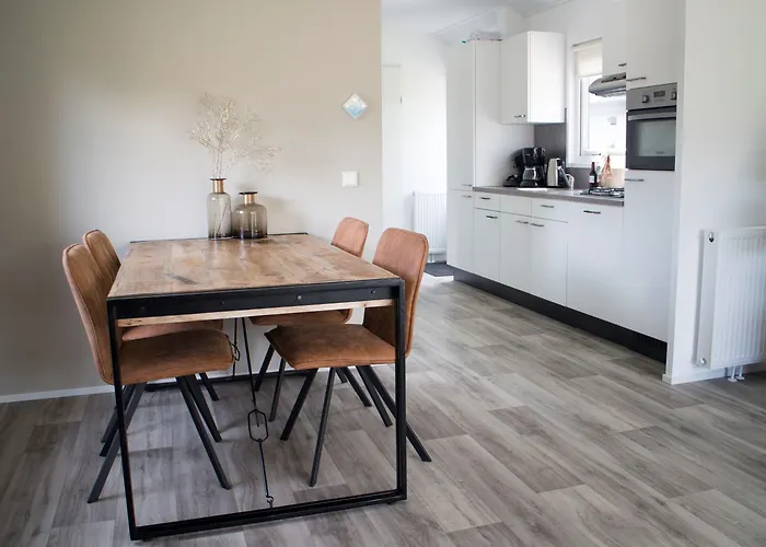 Üdülőpark Europarcs De Wije Werelt