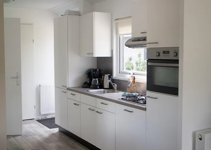 Europarcs De Wije Werelt Üdülőpark