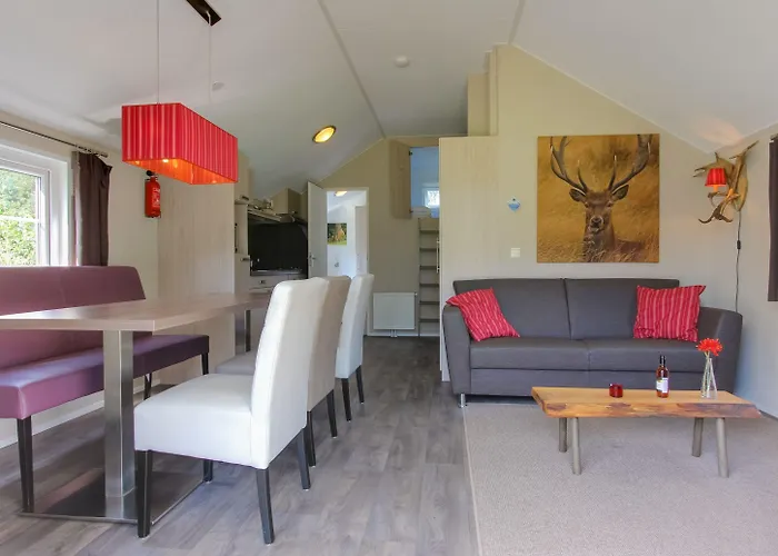 Europarcs De Wije Werelt Üdülőpark Otterlo