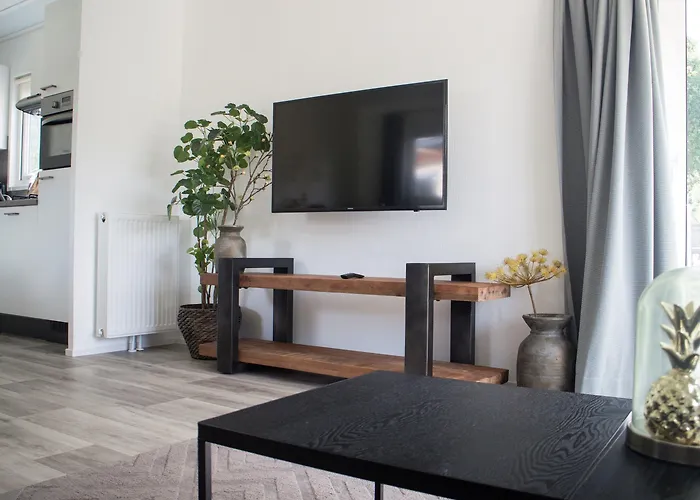 Üdülőpark Europarcs De Wije Werelt Otterlo