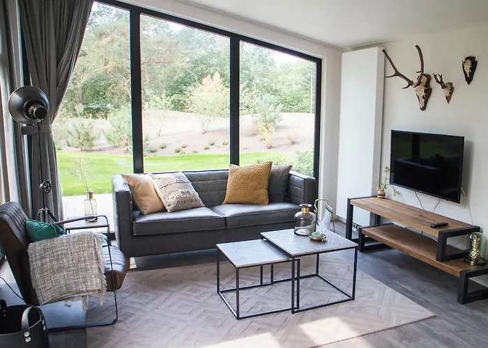 Üdülőpark Europarcs De Wije Werelt 3*