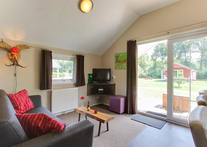 Europarcs De Wije Werelt Otterlo