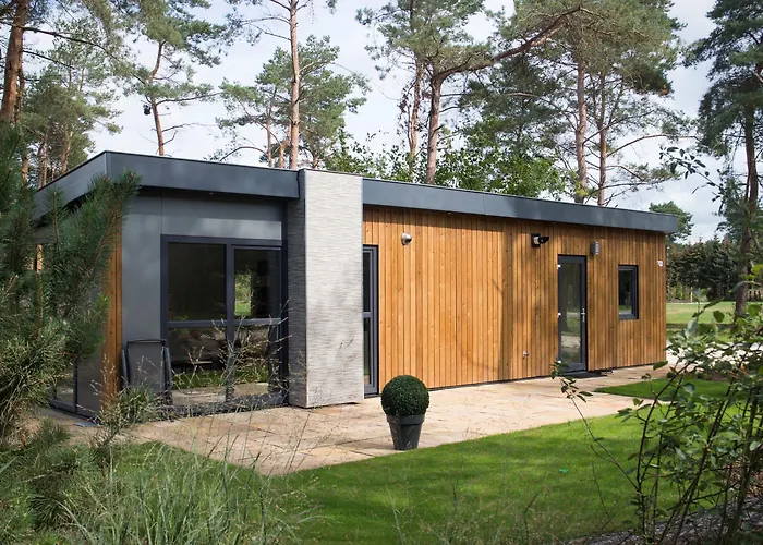 Parco vacanze Europarcs De Wije Werelt Otterlo