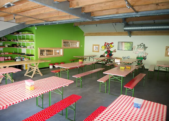 Europarcs De Wije Werelt Üdülőpark