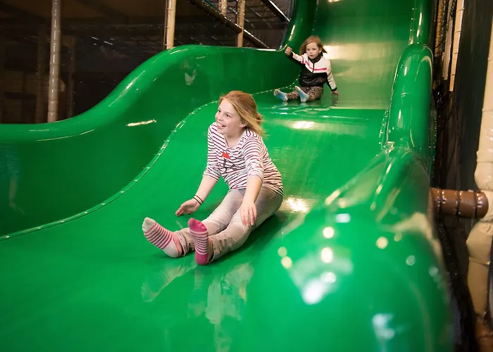 Europarcs De Wije Werelt Parco vacanze 3*