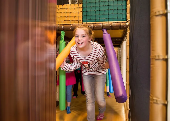 Europarcs De Wije Werelt 3* Otterlo