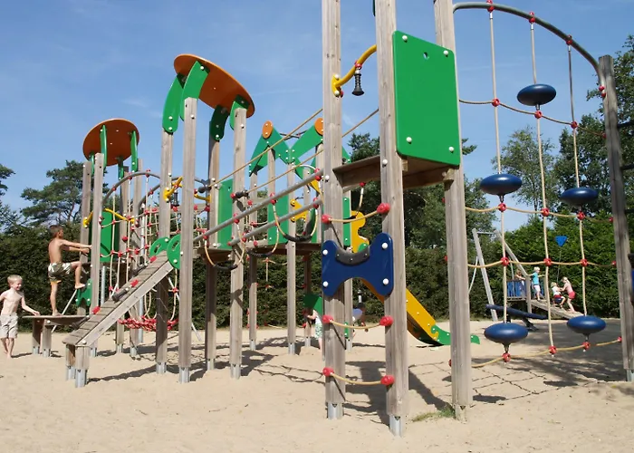 Parco vacanze Europarcs De Wije Werelt Otterlo