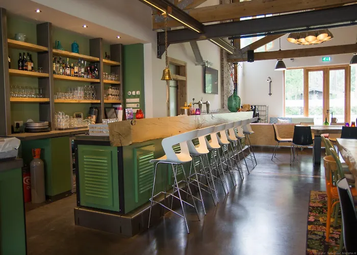 Europarcs De Wije Werelt 3* 오털로