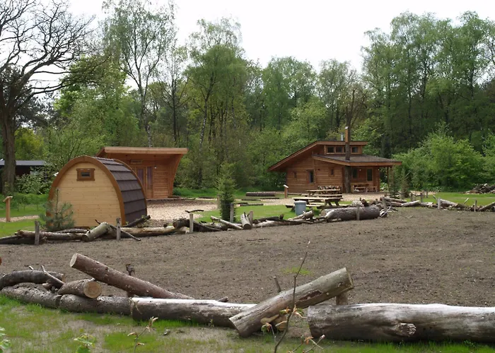 Europarcs De Wije Werelt Parco vacanze