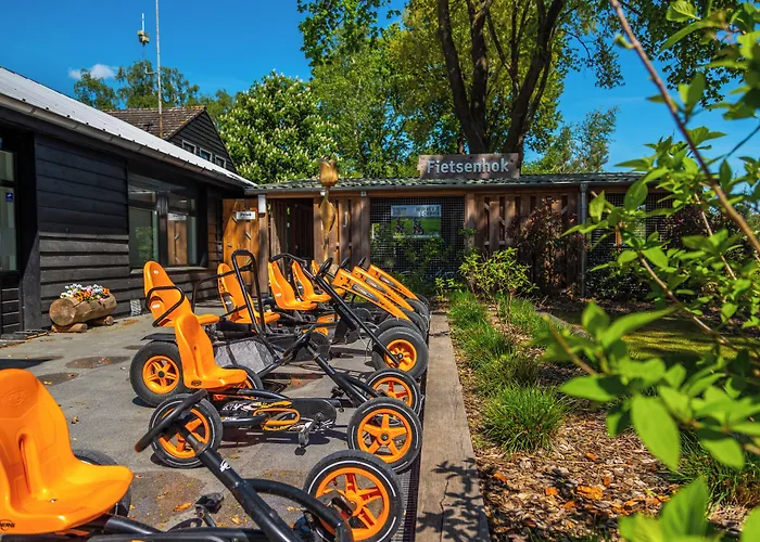 Parco vacanze Europarcs De Wije Werelt Otterlo