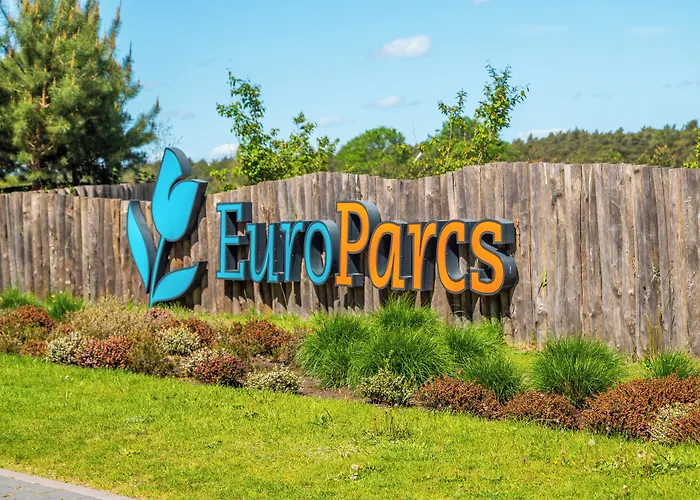 Europarcs De Wije Werelt Parco vacanze 3*
