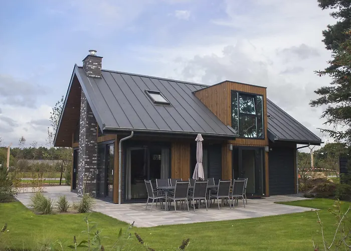 Europarcs De Wije Werelt Parco vacanze Otterlo