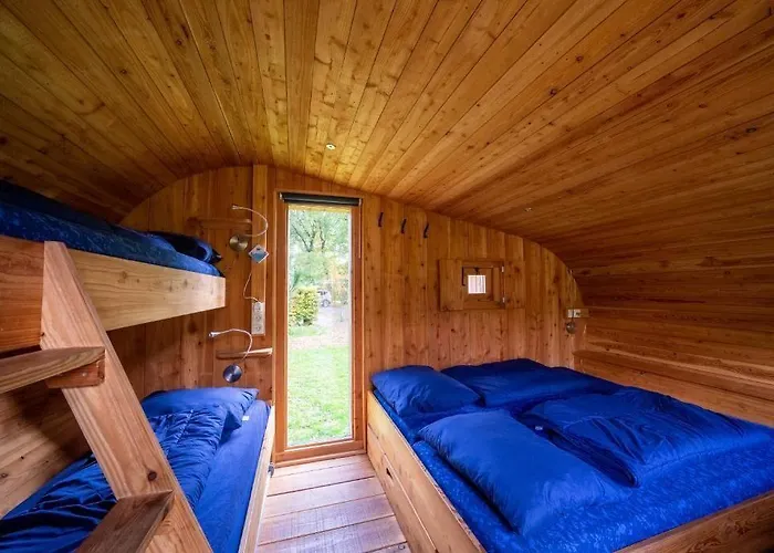 Üdülőpark Europarcs De Wije Werelt