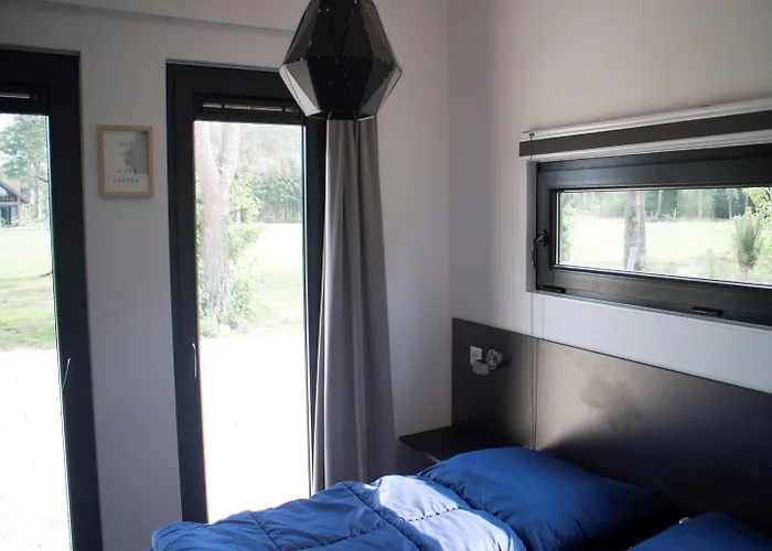 Europarcs De Wije Werelt Parco vacanze Otterlo