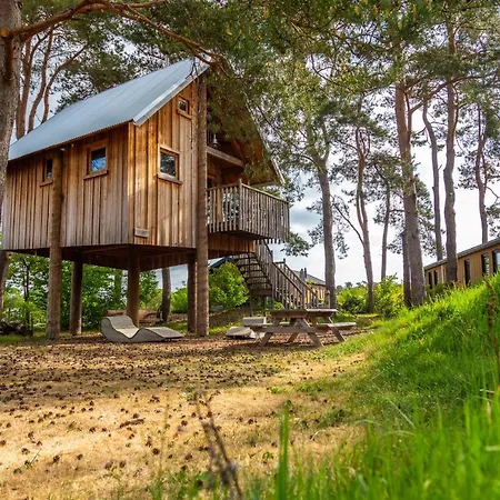 Europarcs De Wije Werelt Kompleks wypoczynkowy Otterlo
