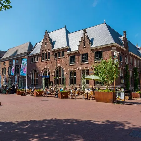 Europarcs De Wije Werelt Kompleks wypoczynkowy