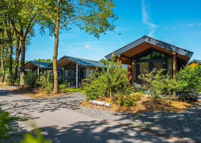 Europarcs De Wije Werelt Vakantiepark