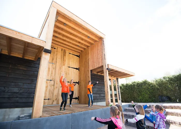 Vakantiepark Europarcs De Wije Werelt