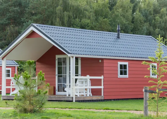 Europarcs De Wije Werelt Vakantiepark 3*