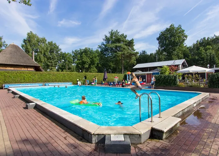 Vakantiepark Europarcs De Wije Werelt Otterlo