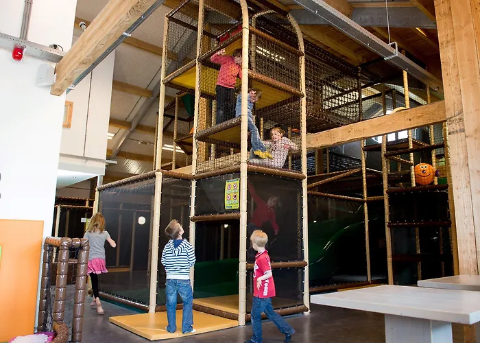 Vakantiepark Europarcs De Wije Werelt Otterlo