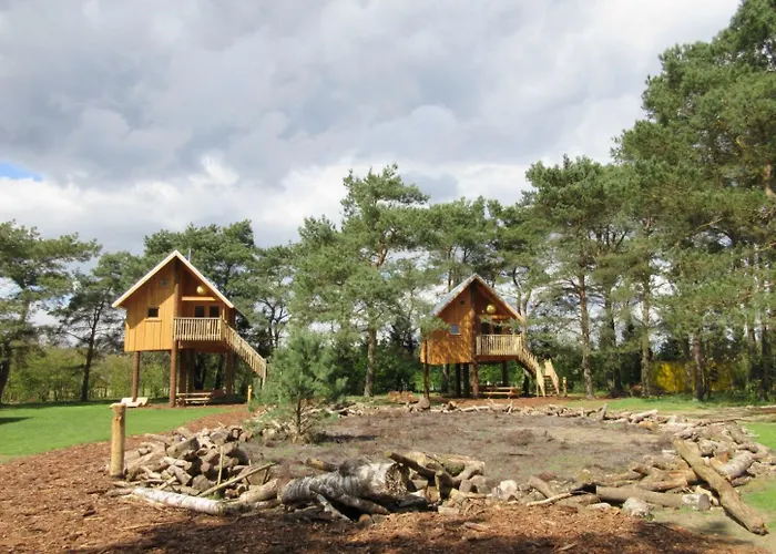 Europarcs De Wije Werelt 3*