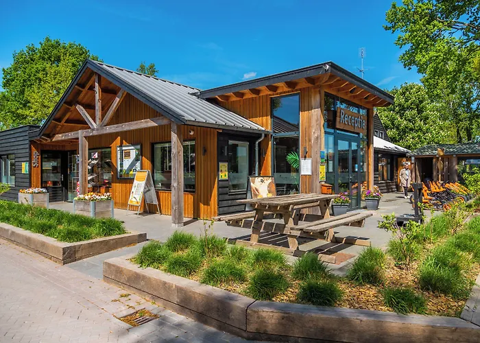 Europarcs De Wije Werelt 3* Otterlo