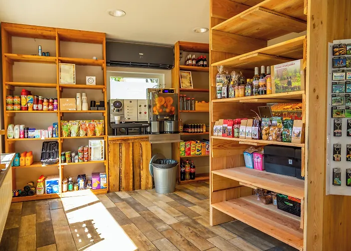 Europarcs De Wije Werelt Vakantiepark