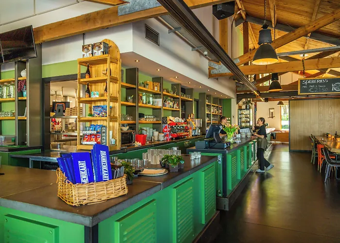 Vakantiepark Europarcs De Wije Werelt 3*