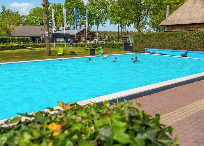 Europarcs De Wije Werelt Vakantiepark 3*