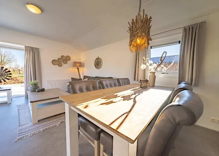 Europarcs De Wije Werelt Vakantiepark 3*