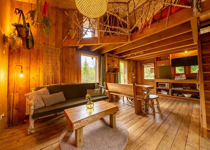 Europarcs De Wije Werelt Vakantiepark