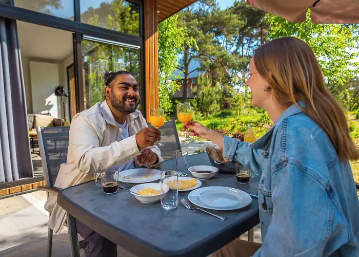 Europarcs De Wije Werelt Vakantiepark 3*